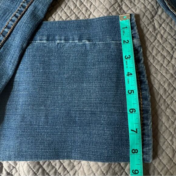 Y2K Aéropostale Low Rise Chelsea BootCut 5/6 - Picture 11 of 11